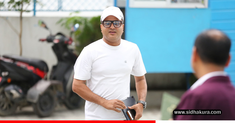 कञ्चनपुर २ मा रास्वपाबाट दिपक बोहरा उम्मेदवार बन्दै