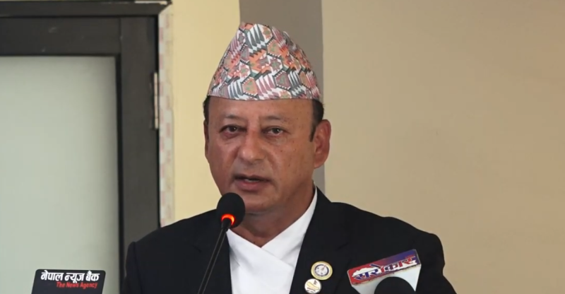 डेडिकेटेड फिडर तथा ट्रंकलाइनको बक्यौता विवाद चाँडै समाधान हुन्छः उर्जामन्त्री खड्का