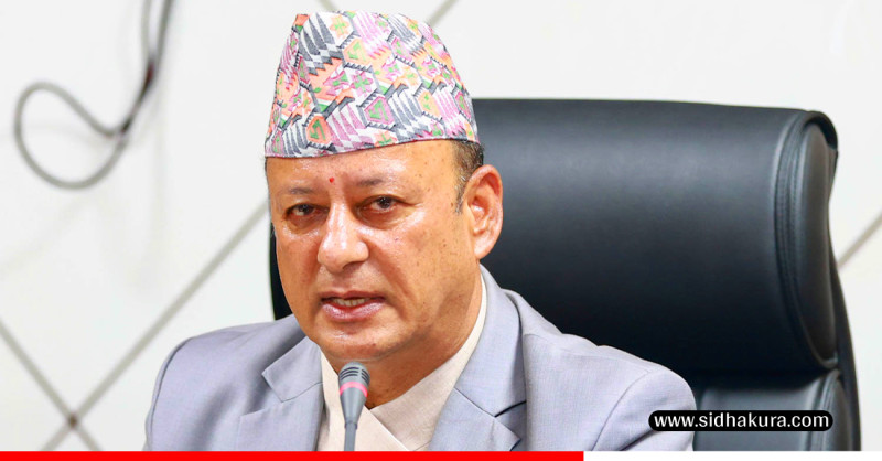 बङ्गलादेशमा विद्युत् व्यापारबाट पाँच महिनामा एक अर्ब २५ करोड आम्दानी हुन्छः ऊर्जामन्त्री खड्का