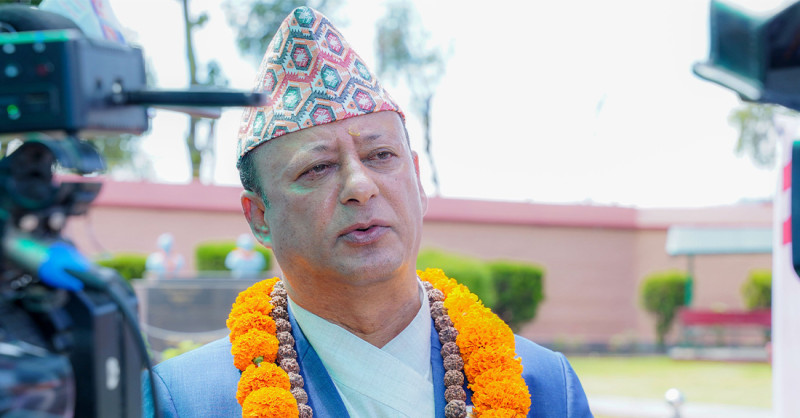 ऊर्जामार्फत बिपीको सपना साकार पार्न लागेका छौँः ऊर्जामन्त्री खड्का