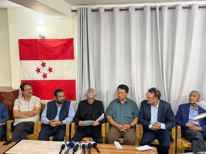 देउवा पक्षले भन्यो– छुट्टै महाधिवेशन गर्छौं, आत्मसम्मान नहुने गरी पद लिँदैनौं