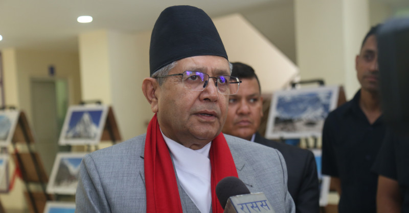 प्रतिनिधिसभा बैठक आज २ बजेदेखि सञ्चालन हुन्छ: सभामुख