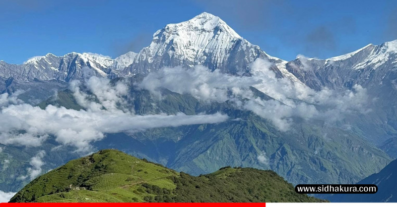धवलागिरि आरोहण गर्न २४ जनाले अनुमति लिए