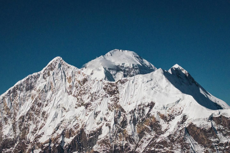 धौलागिरि हिमाल आरोहण वापत एक करोड ३४ लाख रुपैयाँ संकलन