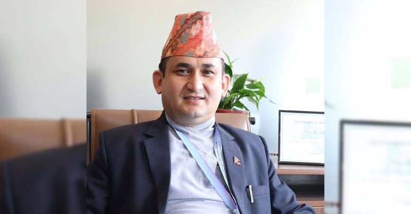 नेपाल राष्ट्र बैंकमा रिक्त रहेको डिपुटी गभर्नरमा दिर्घ रावल नियुक्त
