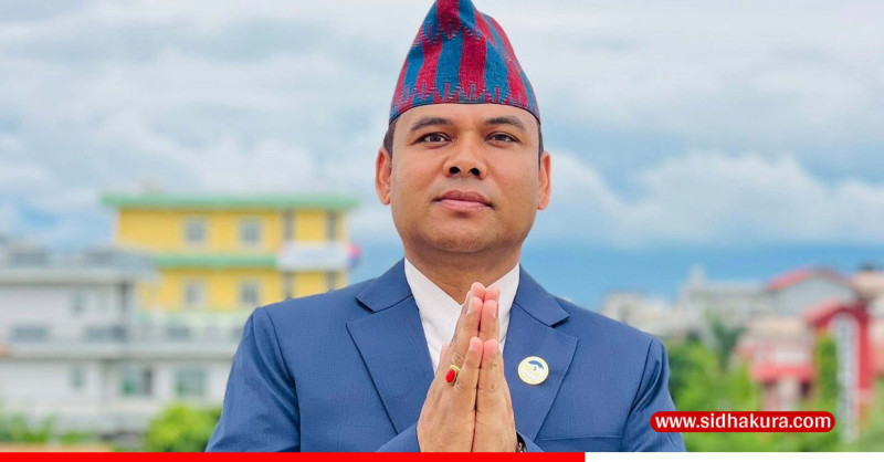 मन्त्री बन्न नपाएपछि दोर्ण कुमारले दिए प्रदेश सांसदबाट राजीनामा