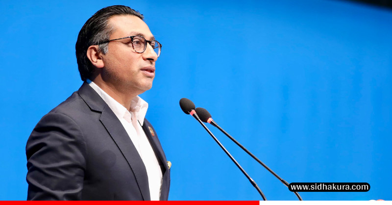 यो थाकेको सरकारले जाँगर नचलाइ ल्याएको पूरानै कार्यक्रमको सूची होः डा स्वर्णिम वाग्ले