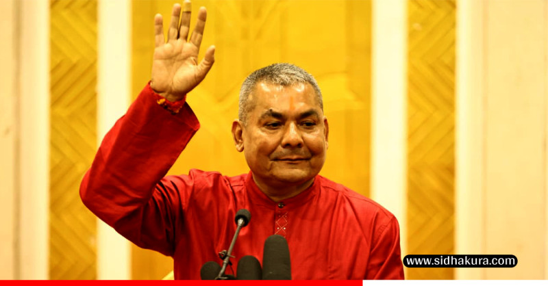 ‘तेरो कारणले यो सबै बिग्रियो, तँ देश छोडेर जा भन्नुहुन्छ भने पनि म जान तयार छु’ – दुर्गा प्रसाईं