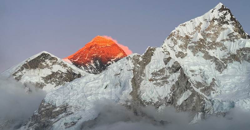 एक हजार १८१ ले लिए हिमाल आरोहणको अनुमति