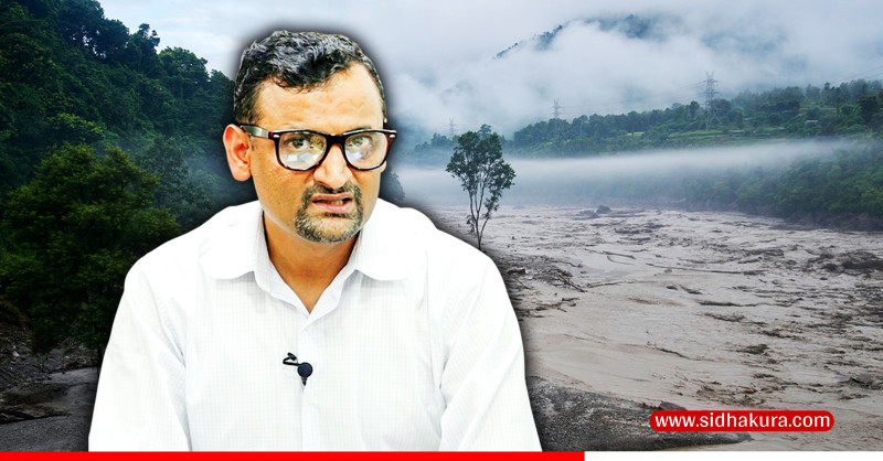 ‘भोटेकोशी बाढीबारे समयमै पूर्वसूचना दिन पाएको भए अझ धेरैको ज्यान जोगाउन सकिन्थ्यो’: बाढीविद् पराजुली
