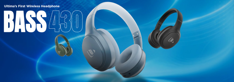 Ultima Lifestyle ले ६० घण्टा ब्याट्री ब्याकअप भएकाे Headphones ल्याउँदै, पहिलो १९ जना ग्राहकले १९ रुपैयाँमै पाउने