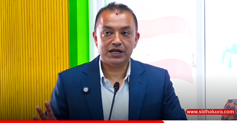 कांग्रेसले जिम्मेवार भएर प्रतिपक्षको भूमिका निर्वाह गर्छः सभापति थापा