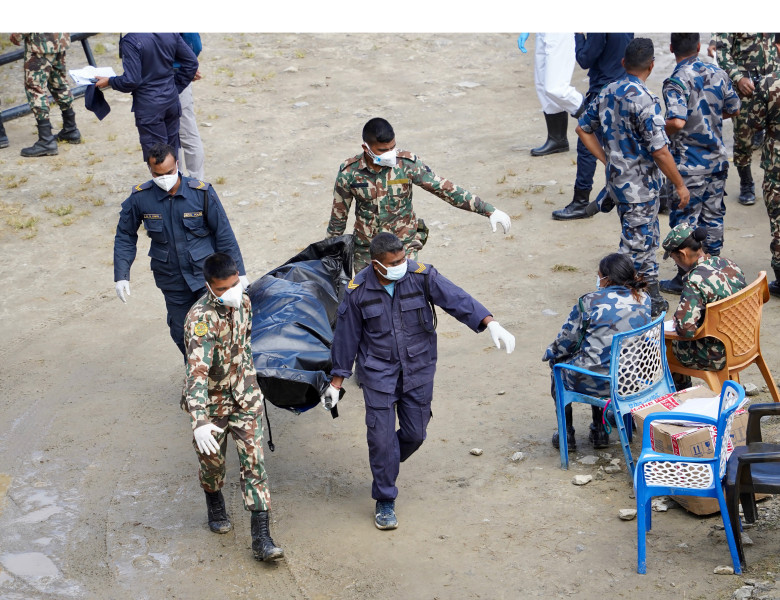 भोटेकोशी बाढीः ९८७ जनाको शव फेला, करिब ४ हजार बेपत्ता