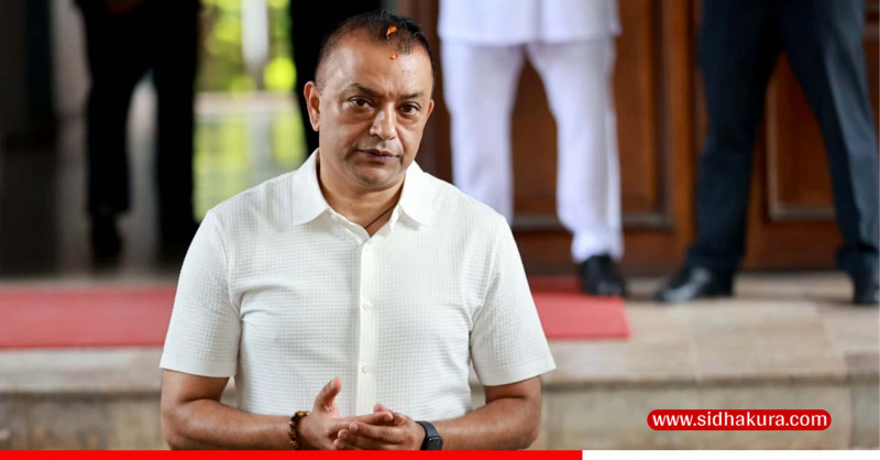 १५औँ महाधिवेशनमा उत्साहपूर्वक सहभागी हुन कांग्रेस सभापति थापाको आह्वान