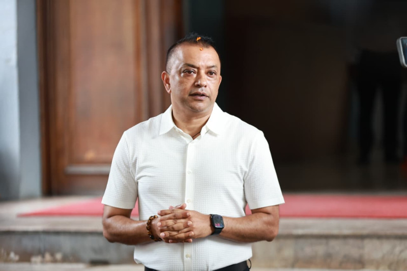 विशेष महाधिवेशनको वैधानिकता अदालतमा प्रतिरक्षा गर्छौं– कांग्रेस सभापति थापा