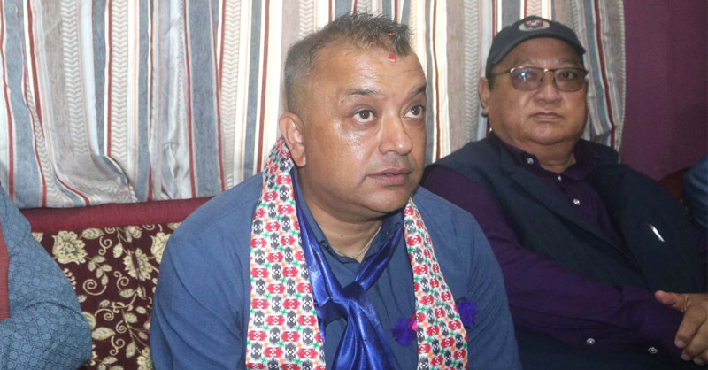 वर्तमान सरकारको गतिका बारेमा गम्भीर समिक्षा जरुरी छः गगन थापा