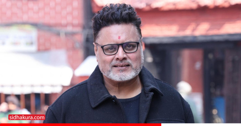 कलाकार एवम् निर्माता निर्मल शर्माको खुला घोषणा: म यसपटक काठमाडौँ ४ मा पुकार बमलाई भोट हाल्छु