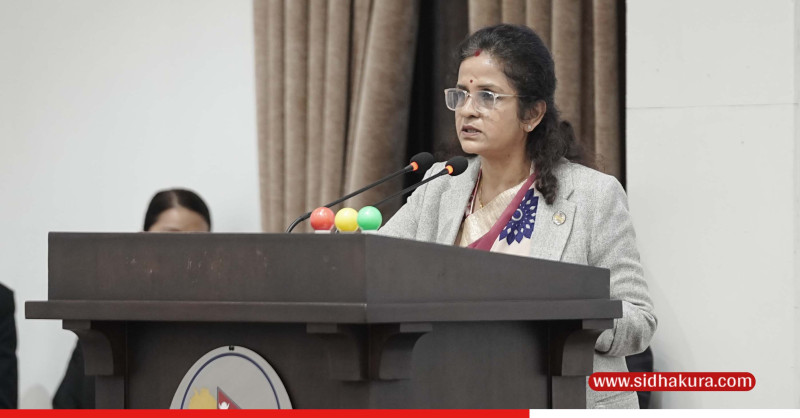 हेटौँडा कपडा र बुटवल धागो उद्योग यसै वर्ष सञ्चालनमा आउँछन्ः उद्योगमन्त्री
