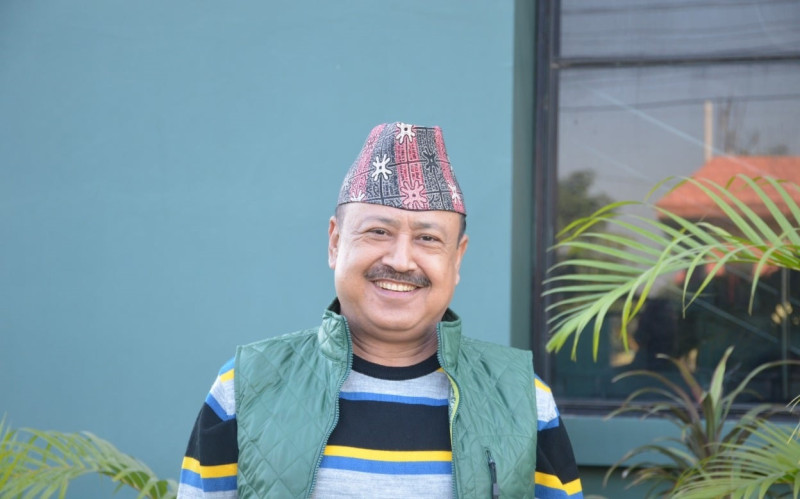 धनगढीका मेयर हमालद्वारा आफ्नो तलबभत्ताको ४४ लाख रुपैयाँ सामाजिक कार्यमा खर्च