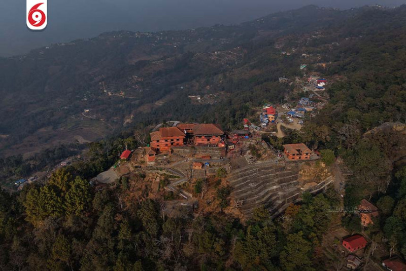 ऐतिहासिकता र धार्मिक महत्वसँग जोडिएको गोरखा दरबार