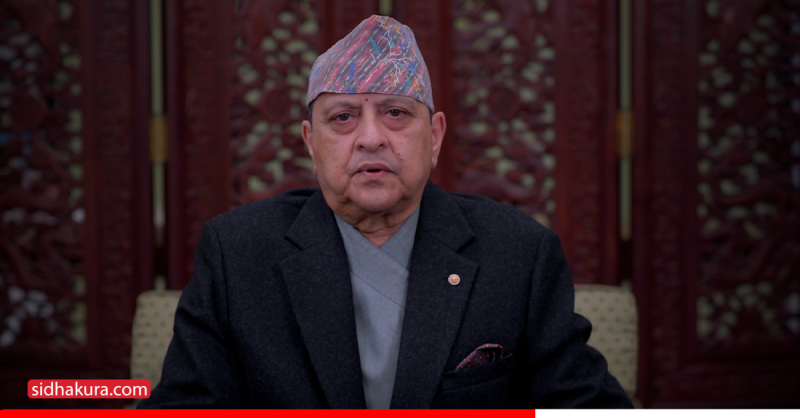 पूर्वराजा ज्ञानेन्द्रले यस वर्ष सर्वसाधारणलाई टीका नलगाइदिने
