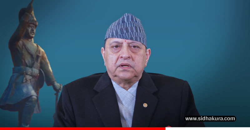 ‘हिजो देश नबनेकोमा चिन्ता थियो । आज देश नै नबच्ने हो कि भन्ने निराशा पैदा भएको छ’– ज्ञानेन्द्र शाह