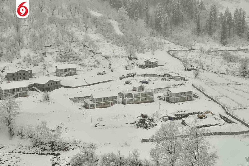 आज केही स्थानमा वर्षा र हिमपातको सम्भावना