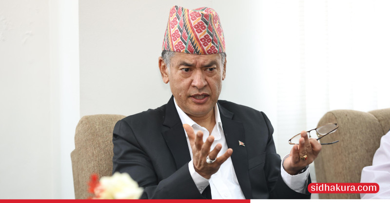 रुखका हाँगा भाँचिएर सिस्टम ट्रिप हुँदा हिजो बत्ती गएको होः हितेन्द्रदेव शाक्य