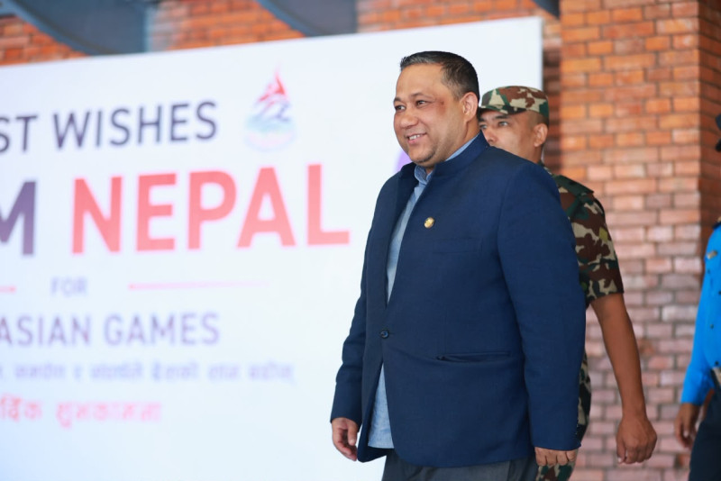 ‘जलवायु न्यायसहितका मुद्दाहरू बलियोसँग उठायौँ’- परराष्ट्रमन्त्री खनाल