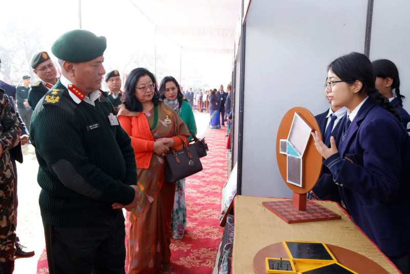 जीवनउपयोगी शिक्षा आवश्यक छः प्रधानसेनापति सिग्देल