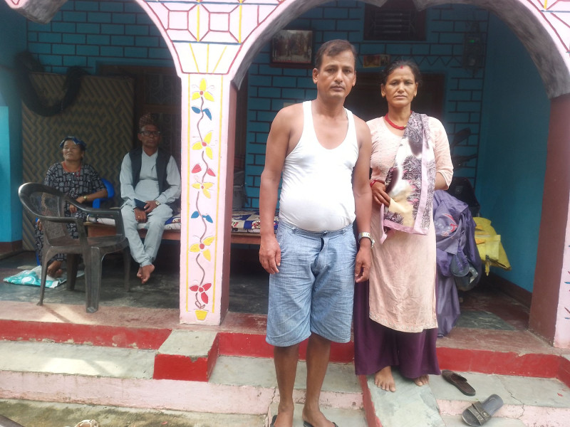 भोटेकोशी बाढीले खोसेको खुसीः तीजको संघारमा रित्तिएका काख र सुनसान आँगन