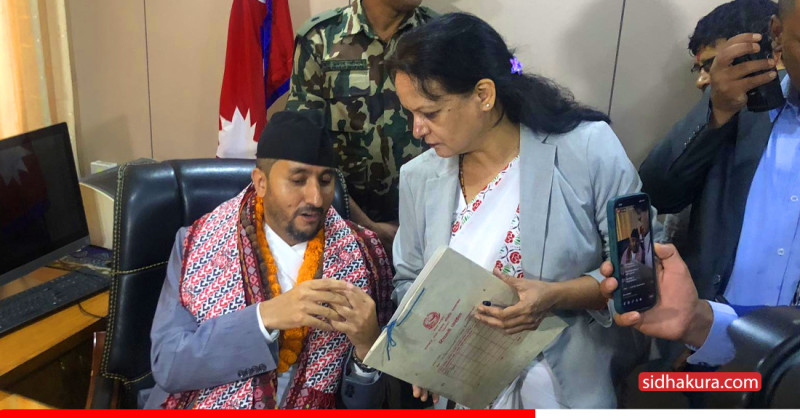 सञ्चारमन्त्री खरेलको पहिलो निर्णयः पाँच महिनाभित्र देशका १० शहरका सार्वजनिक स्थानमा निःशुल्क वाइफाइ