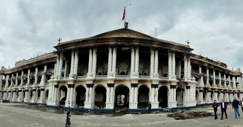 सिंहदरबार फर्किए कर्मचारी, के काम कहाँ बसेर गर्ने भन्ने अन्यौलता