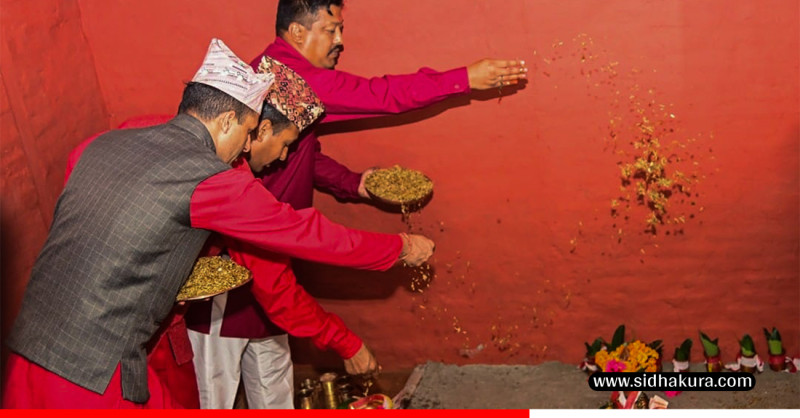 दसैंको टीकाको उत्तम साइत कात्तिक ४ गते बिहान १०:२६ बजे