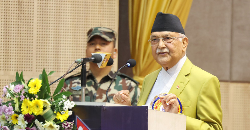 अन्तरिक्षमा आफ्नै ‘स्याटेलाइट’ पठाउने प्रयास सुरु भएको छः प्रधानमन्त्री