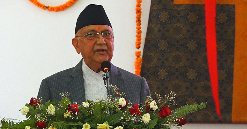 भारत–पाकिस्तानको तनावबारे लुम्बिनीबाट प्रधानमन्त्रीले के भनेका थिए ?