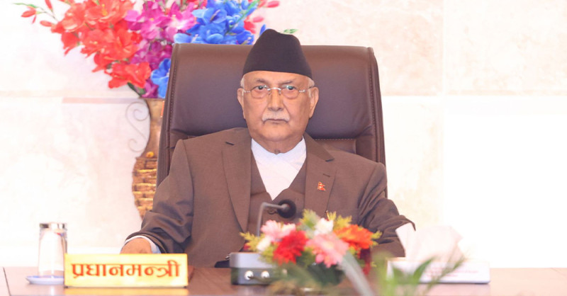 वार्ता र संवादबाट समाधान खोज्न प्रधानन्त्रीको अपिल, ६ बजे सर्वदलीय बैठक आह्वान