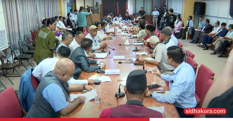 एक मिनेटमै सकियो काठमाडौं महानगरको कार्यपालिका बैठक, अर्को बैठक आइतबार बस्ने