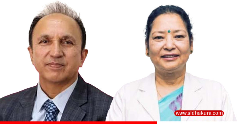 विश्वविद्यालय अनुदान आयोगको अध्यक्ष नियुक्त भएका केसी र सचिव श्रेष्ठ को हुन्?