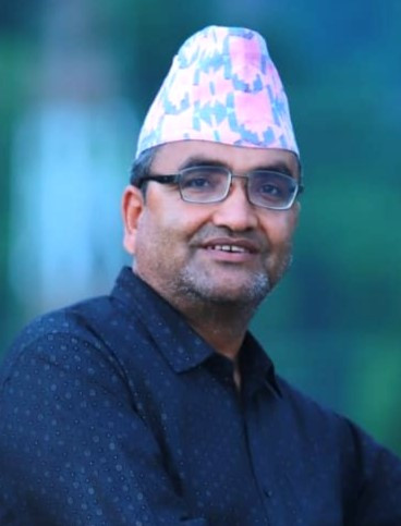 को हुन् सुदूरपश्चिमका नवनियुक्त मुख्यमन्त्री खगराज भट्ट ?