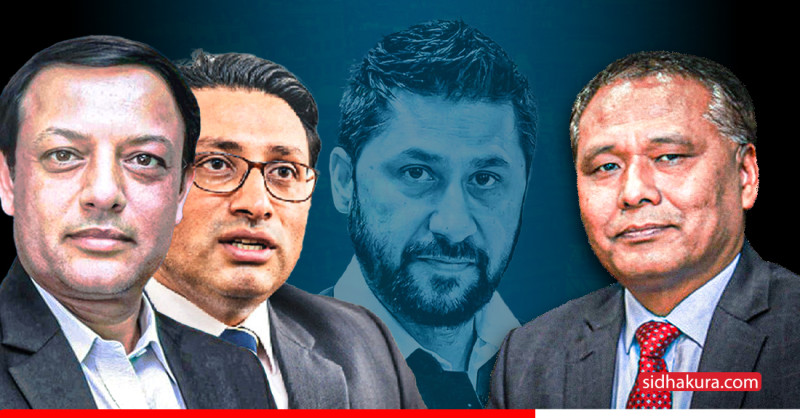 रविकै नेतृत्वमा कुलमान सहितको रास्वपा ! स्वर्णिम र कुलमानको मध्यरात ३ घण्टा बार्तामा के–के भयो ?