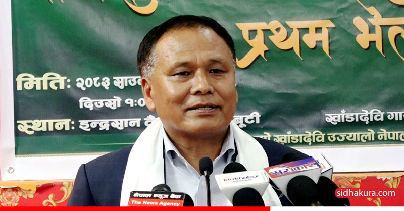 अहिलेसम्मको काम हेर्दा सरकार पाँच वर्ष टिक्ने संकेत छैनः कुलमान घिसिङ