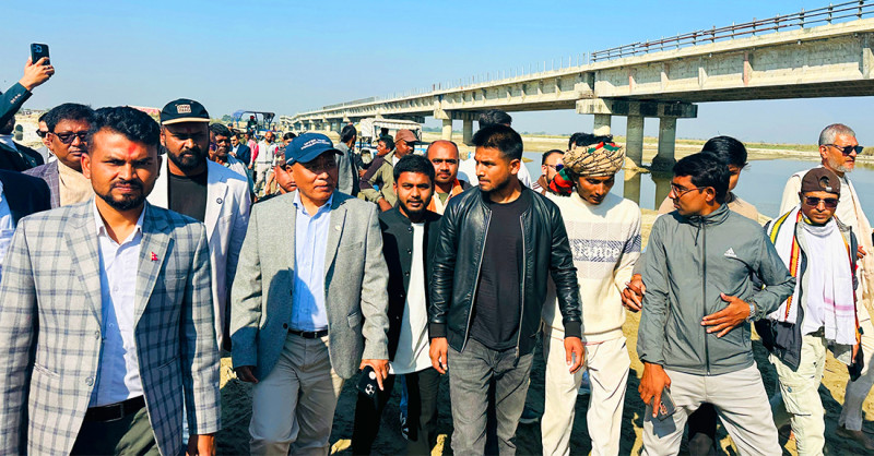 ढुक्क हुनुस्, तोकिएकै मितिमा निर्वाचन हुन्छः मन्त्री घिसिङ