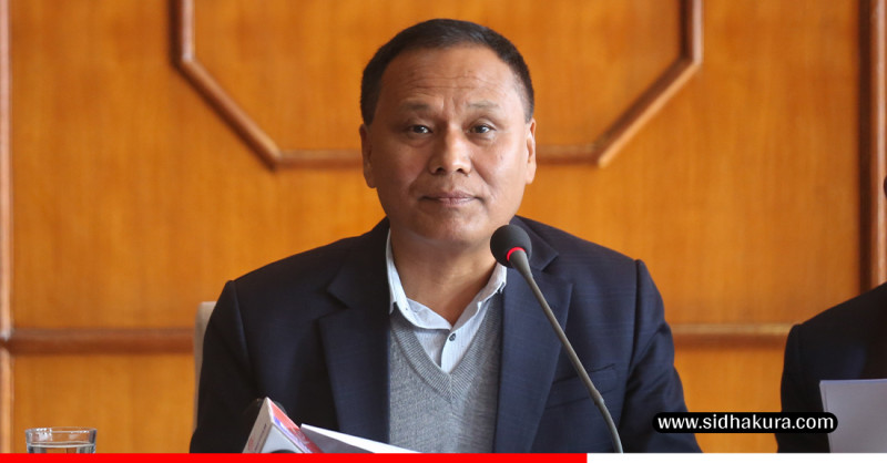 ३ मन्त्रालय सम्हालेको १०० दिनको अवसरमा कुलमानले सार्वजनिक गरे १०१ काम (सूचीसहित)