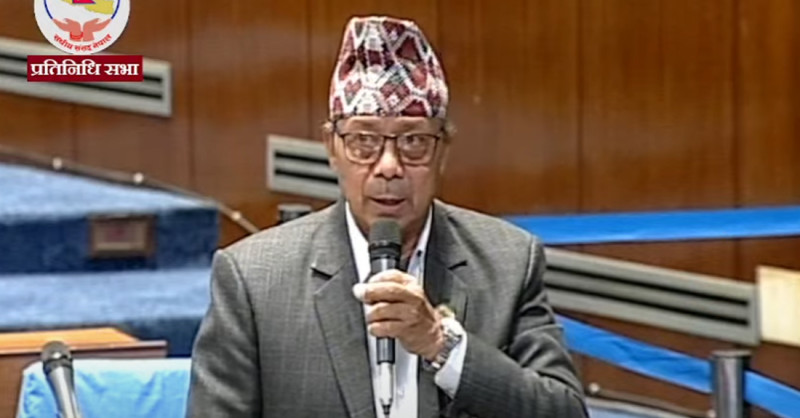 रेशम पक्राउबारे भोलीसम्म प्रधानमन्त्रीले जवाफ नदिए सरकार छोडेर आन्दोलन गर्ने नाउपाको चेतावनी