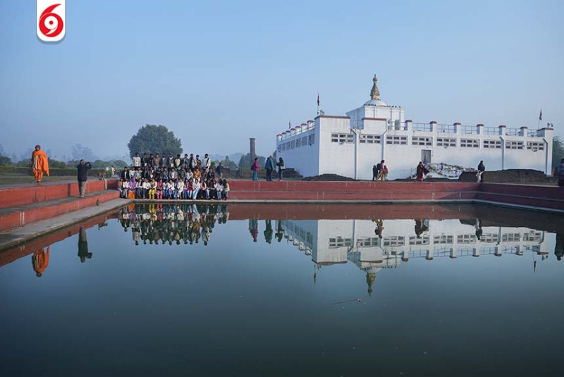 तेस्रो अन्तरराष्ट्रिय बौद्ध सम्मेलन लुम्बिनीमा आयोजना हुने