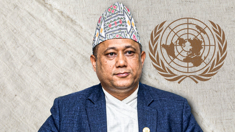 न्युयोर्कमा परराष्ट्रमन्त्रीको व्यस्त कार्यसूची, बिभिन्न देशका उच्च स्तरीय नेतासँग साइडलाइन बैठक