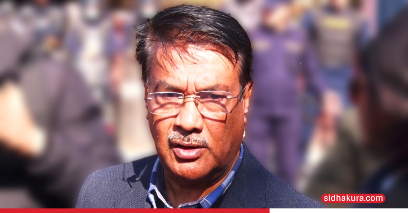 ‘निर्वाचन आयोगले षड्यन्त्रमुलक ढङ्गले नेपाली काँग्रेस समाप्त पर्ने काम ग¥यो’ मीन बहादुर विश्वकर्मा