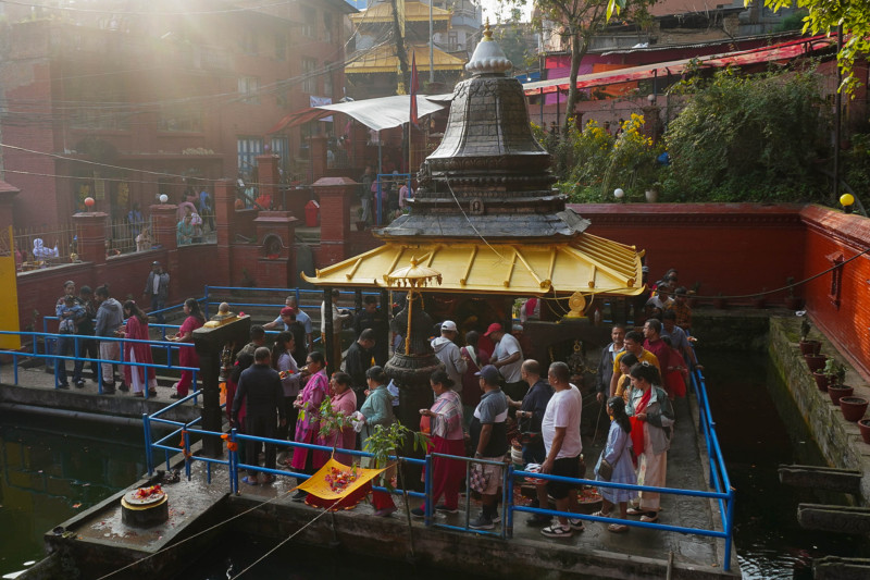 एक महिने मत्स्यनारायण मेला आजदेखि सुरु(तस्बिरहरु)