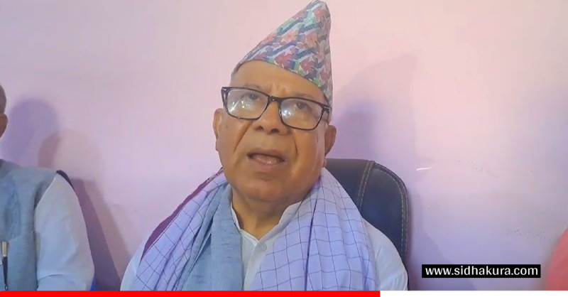 ‘मैले भ्रष्टाचार गरेको छैन, केपी ओली मेरो राजनीतिक करिअर समाप्त गर्न लागे’ : माधव नेपाल